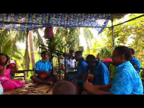 E dua na siga - Cakau ni Mana kei Uluinaviriviri