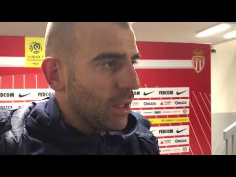 Petar Skuletic après ASM 1-2 MHSC