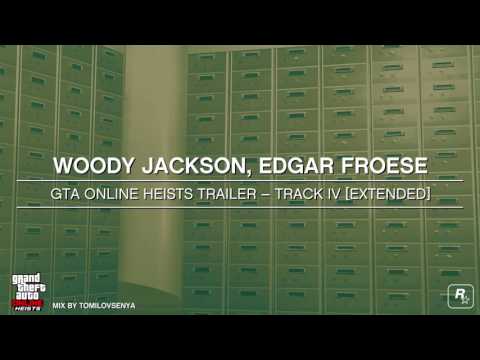 GTA Online Heists Trailer Song Extended