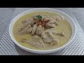 Cara Memasak Opor Ayam Kampung Opor Putih Ala Yogyakarta Santan Tak Pecah