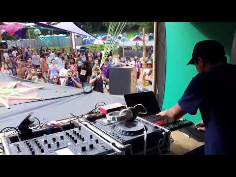 Leonofobia Live - Pachamama Festival 2016 (Brasil)