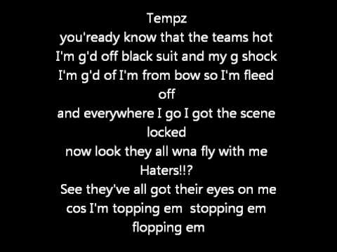 Cashtastic G Shock Watch Lryics