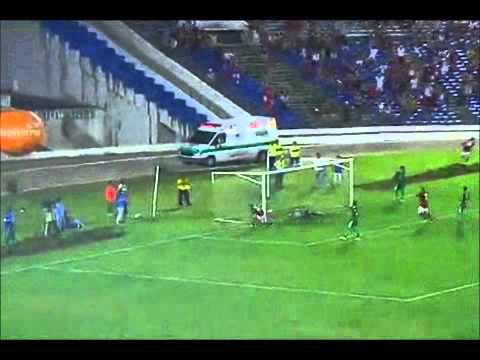 Chamada Campinense x Baraúnas