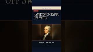 Hamilton's Crypto Off Switch