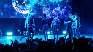 190419 SF9 Unlimited in Chicago - Go Back in Time