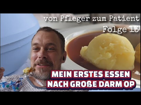 Essen, Folge 13, von Pfleger zum Patient