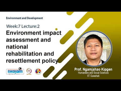 Environment and Development Intro Video