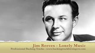 Jim Reeves Backing Tracks