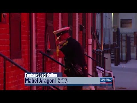 NJ Fentanyl Legislation