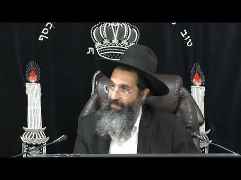 צוואה, קבורה ומצבה ⚰ הרב שי עובד | שלישי - ט' באב תשפד