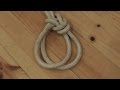 Learn How To Tie A Bowline On A Bight WhyKnot