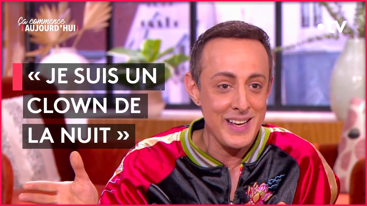 Il est Farid le jour, et devient Lady Maxx la nuit - Ça commence aujourd'hui