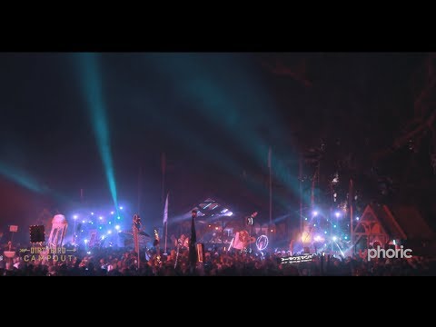 Live From Dirtybird Campout West Coast 2017: Walker & Royce