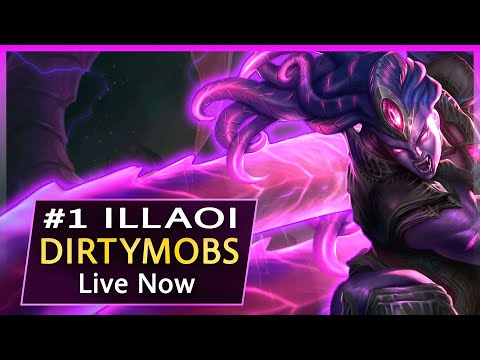 Illaoi Masterclass Games