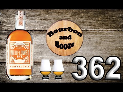 362 Standard Proof's Wildflower Rye