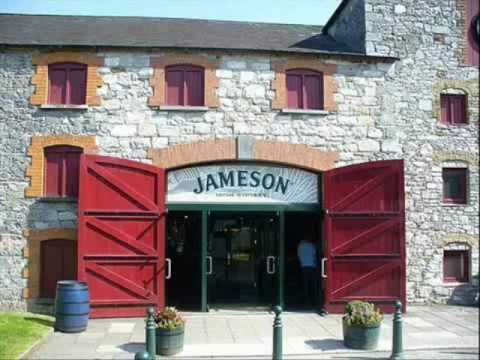 Live from the Jameson Distillery (Patsy Watchorn & Friends)