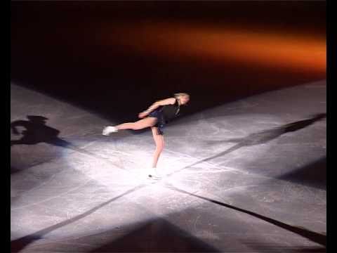 iceDOME 2010 - Carolina Kostner "Heavy Cross"