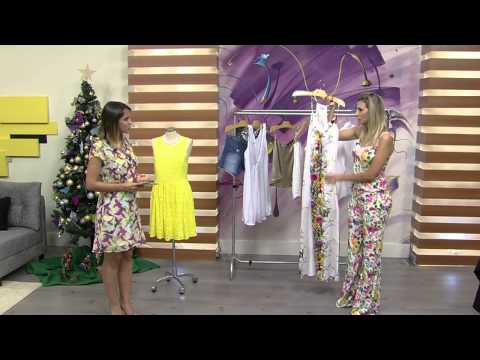 Mulher.com 18/12/2013 - Looks para as festas de fim de ano