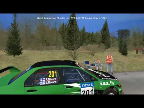 #11 VRC - Neste Rally Finland by WirtualneRajdy.pl