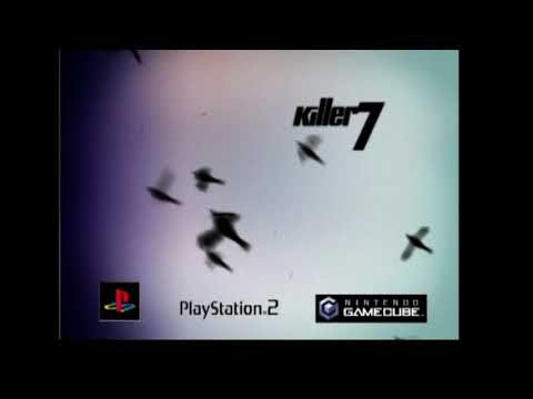 Killer 7 Promotional Trailer - Nintendo Gamecube