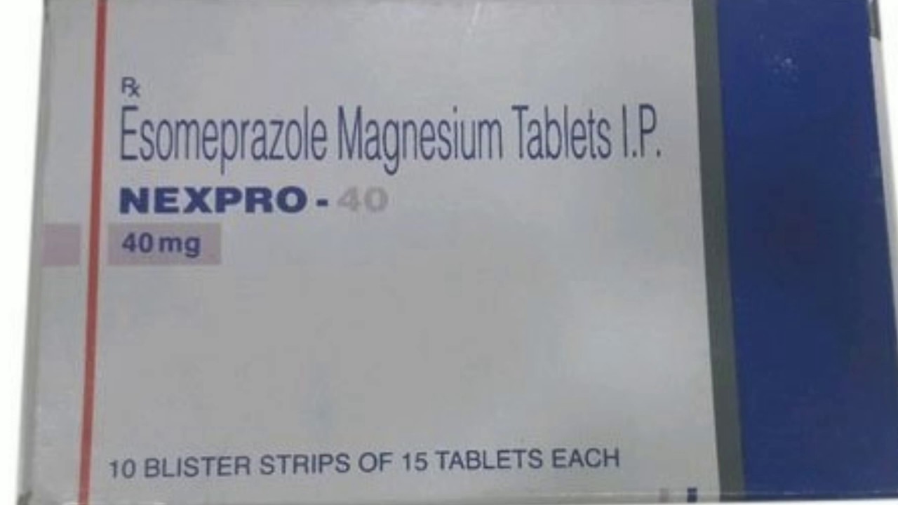 Nexpro tablet use side effect review in tamil