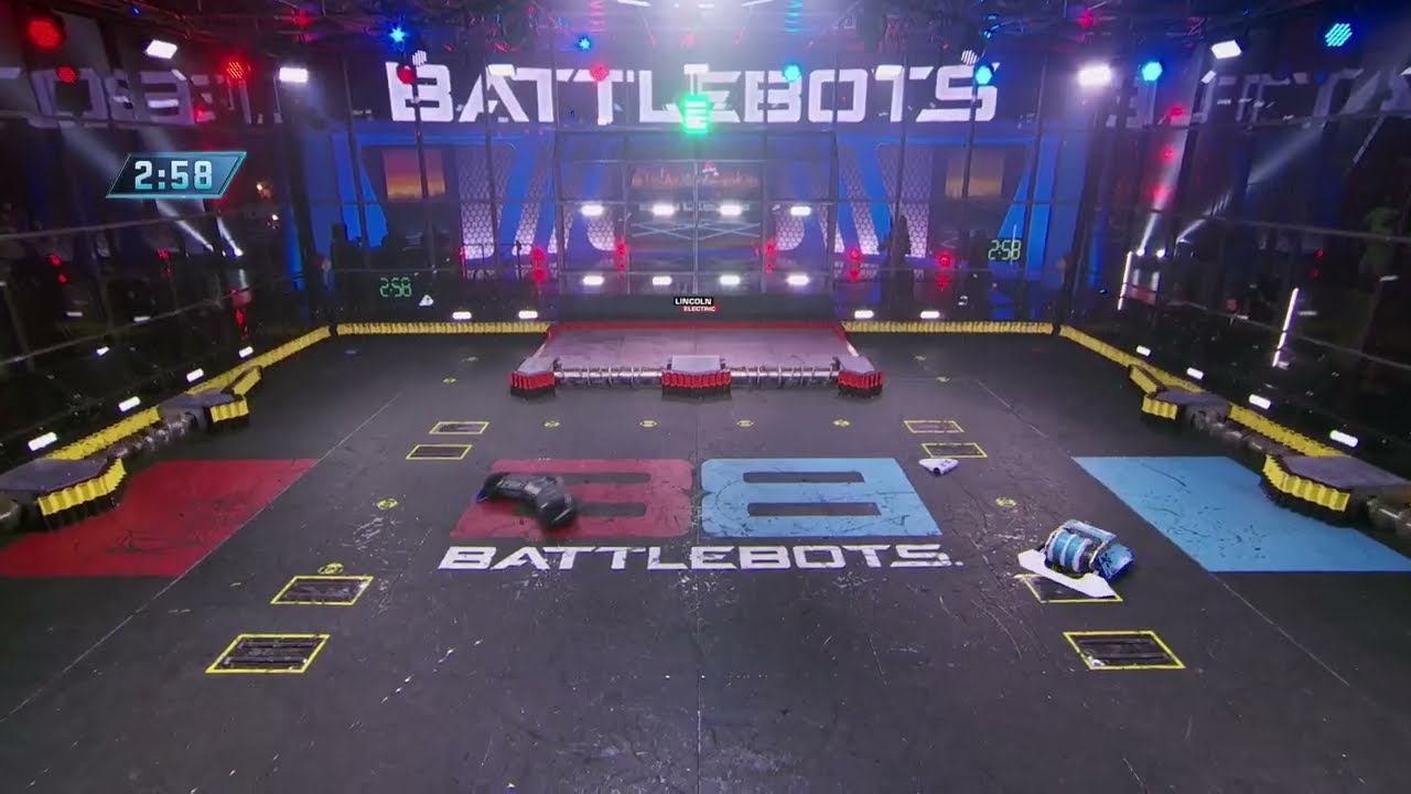 BattleBots | Valkyrie Vs Dogira