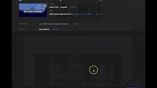 eWolf: Template Email Notifications