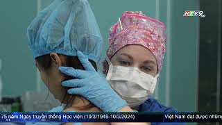 CƠ HỘI ĐIỀU TRỊ KHỚP HÁNG MIỄN PHÍ CHO NGƯỜI BỆNH