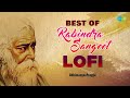 Best Of Rabindra Sangeet | LoFi Music | Abhimanyu-Pragya | O Je Mane Na Mana | Tumi Kon Kananer Phul