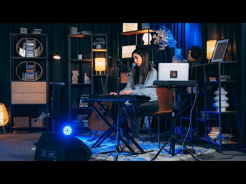 Dina Rizvić - Samo ti (live @ TOP MUSIC DESK)