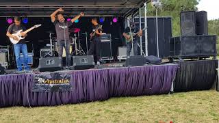 The Flemington Project - Pinjada Ko Suga (cover)