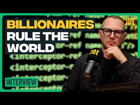 We have become slaves to Silicon Valley | Cory Doctorow Interview