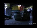 Cars Stop Motion Remake McQueen Destroys Radiator Springs Slow Version
