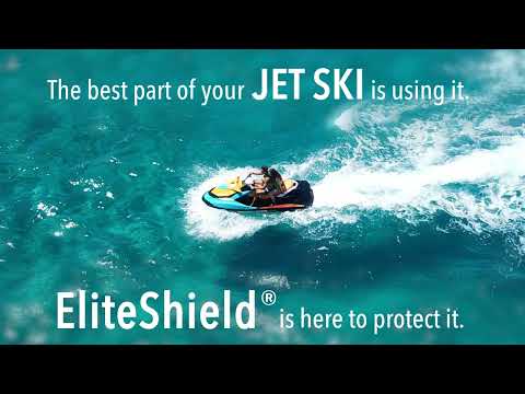 EliteShield has the best Jet Ski covers all around for on-season and off-season use!