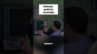 Mais do que um instinto policial! 👏 #shorts #filmes