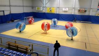 preview picture of video 'Bubble Ball In Narva City'