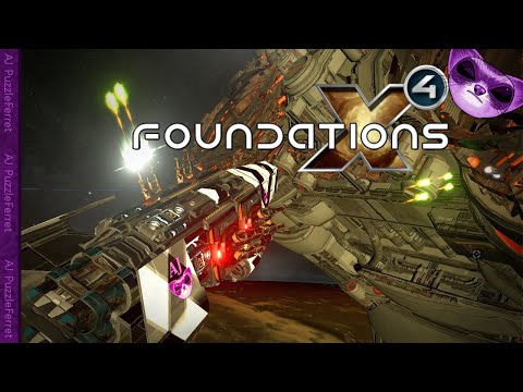X4 Foundations Ep139 - The brave scout!