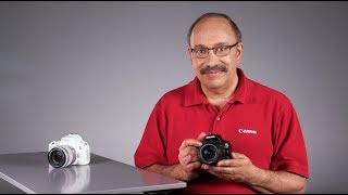 Video thumbnail for Explore the Canon EOS Rebel SL3 DSLR with Rudy Winston by CanonUSA