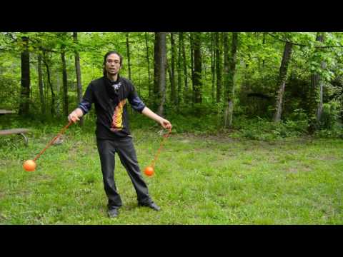 FAI Tutsday Tutorial: Poi - Variations, Swaps, &Tosses inspired by Zack Lyttle by Noel Yee