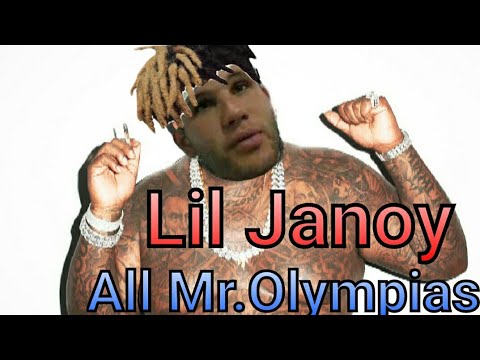 Jason Genova - All Mr.Olympias, Order 66 XXXTentacion (Prod. by Ric Flairening)