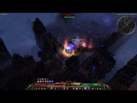 Elementalista VS Zantarin - Nemesis