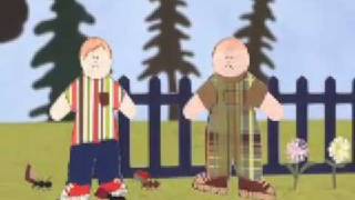 French - Creative Kids: Michael and the Ants