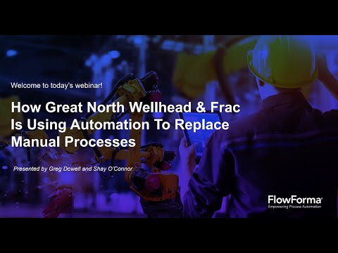 How Great North Equipment Overcame Manual Processes with Widespread Automation