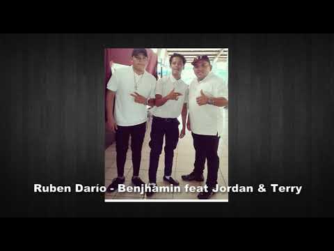 Cover Rubén Darío   Benjhamin Feat Jordan & Terry