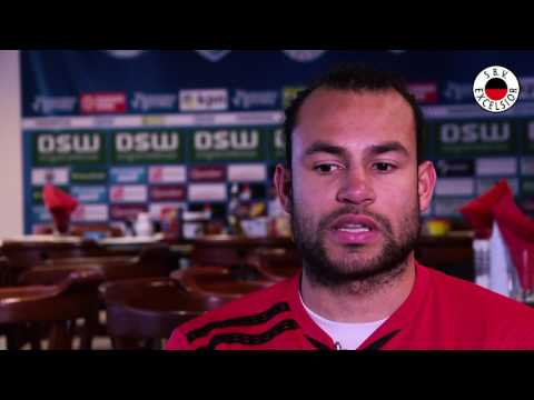 Interview met doelman Warner Hahn