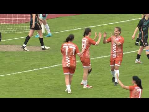 ŽNK MEĐIMURJE-ČAKOVEC vs ŽNK AGRAM 0:7 (2. kolo, Liga za prvaka, Magenta liga 24/25)