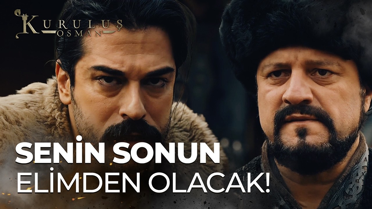 Kurtlar Kurtlarla, Çakallar Çakallarla... - Kuruluş Osman 14. Bölüm