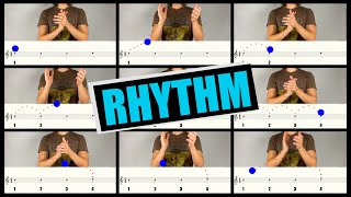 Rhythm & The Beat (with 27 Clap-Along examples)