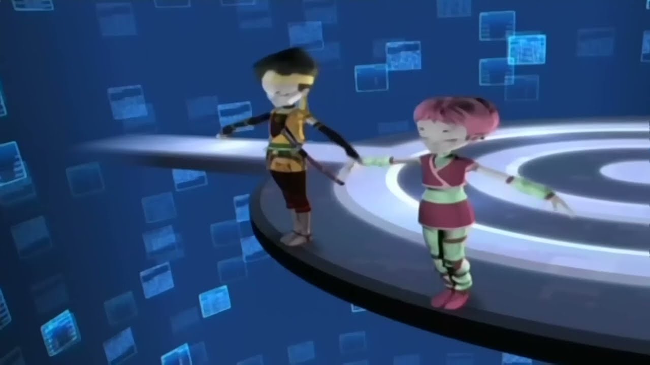Code Lyoko (2003) - Promo Dublat în Română