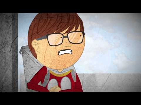 HRAFNAGALDUR - The Raven's Call Animated Short Film